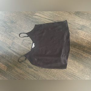 Small Nordstrom silk tank top
